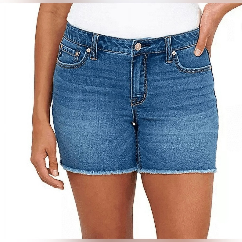 Seven7 Women's Weekend Short (Olaf)